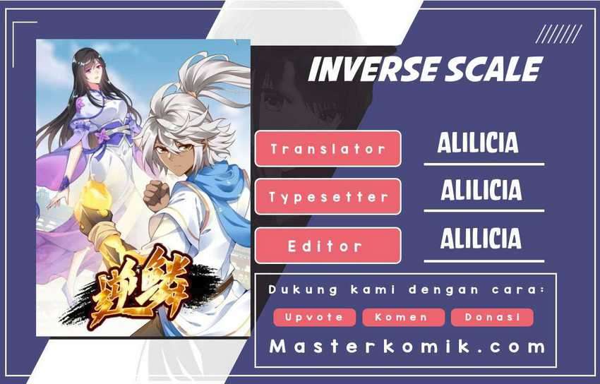 Baca Komik Inverse Scale Chapter 132 Gambar 1
