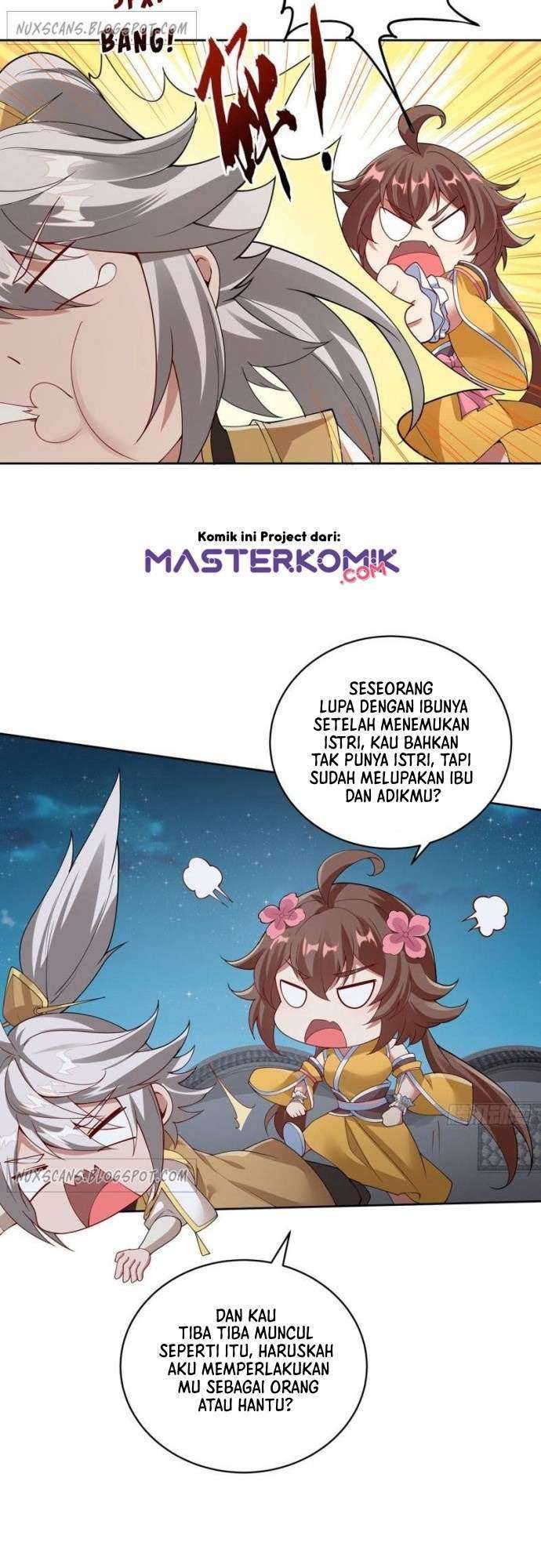 Inverse Scale Chapter 132 Gambar 11