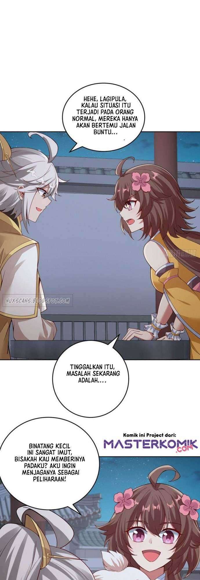 Inverse Scale Chapter 132 Gambar 21