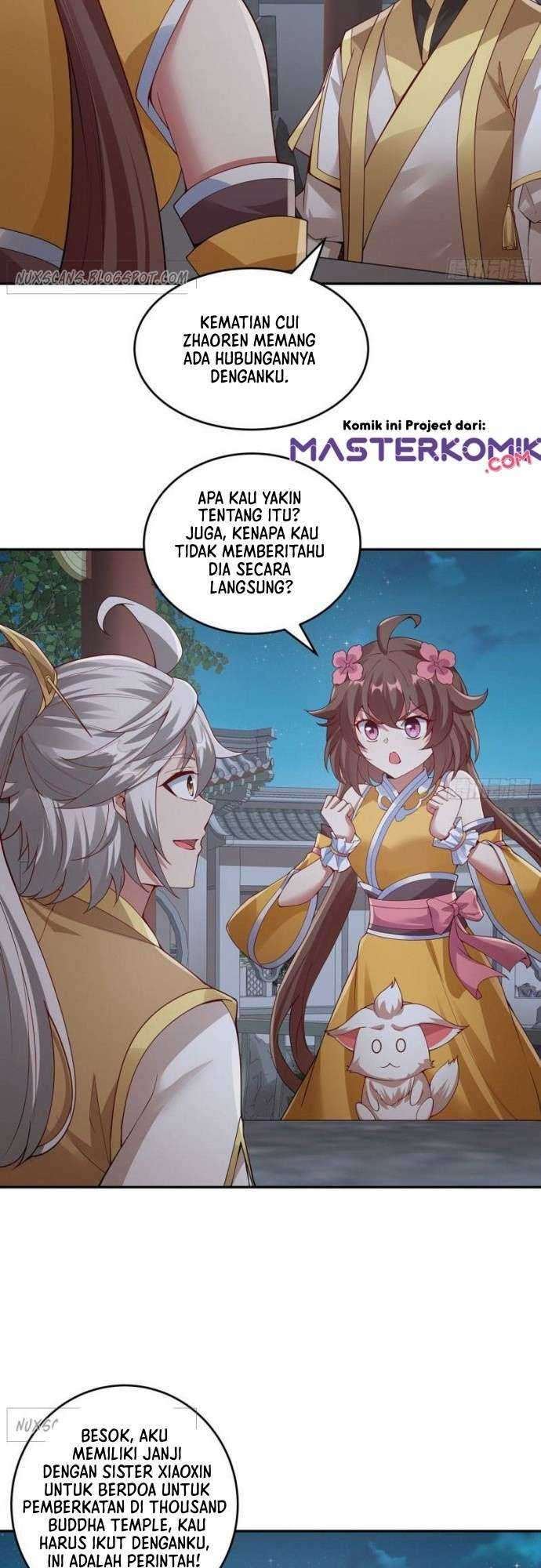 Inverse Scale Chapter 132 Gambar 25
