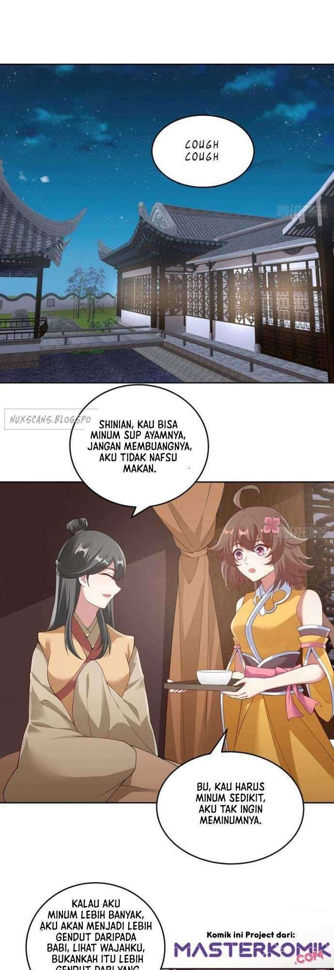 Inverse Scale Chapter 132 Gambar 4