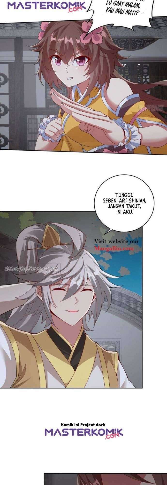 Inverse Scale Chapter 132 Gambar 9