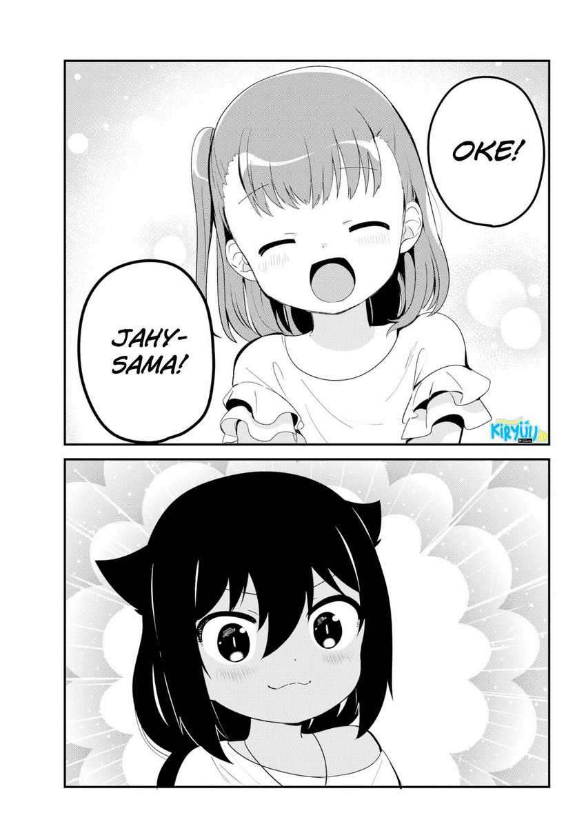 Jahy-sama wa Kujikenai! Chapter 19 Gambar 11