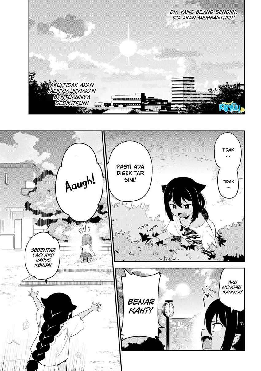 Jahy-sama wa Kujikenai! Chapter 19 Gambar 13