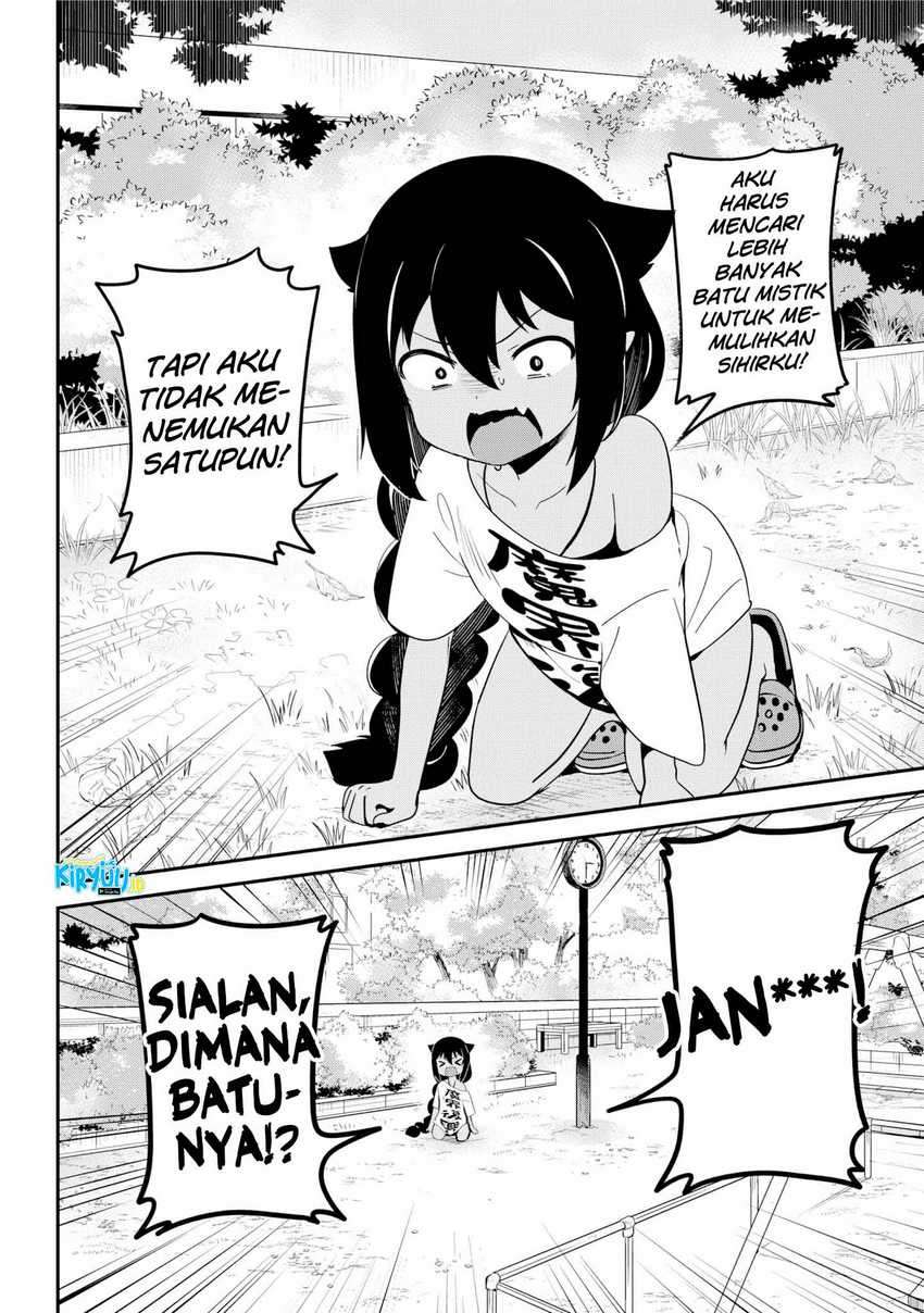 Jahy-sama wa Kujikenai! Chapter 19 Gambar 4