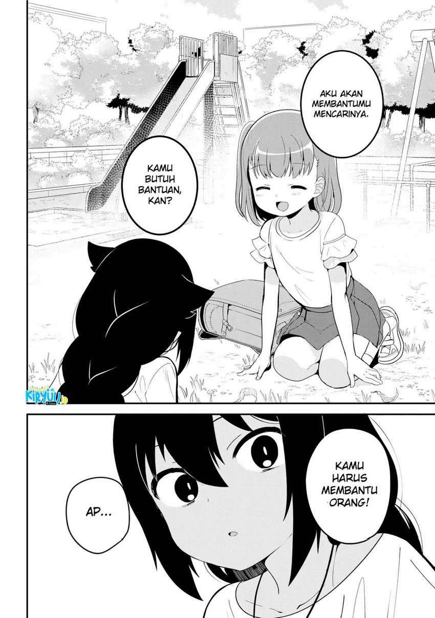 Jahy-sama wa Kujikenai! Chapter 19 Gambar 6