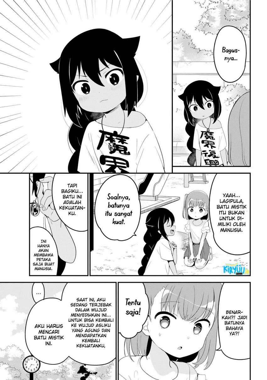 Jahy-sama wa Kujikenai! Chapter 19 Gambar 9