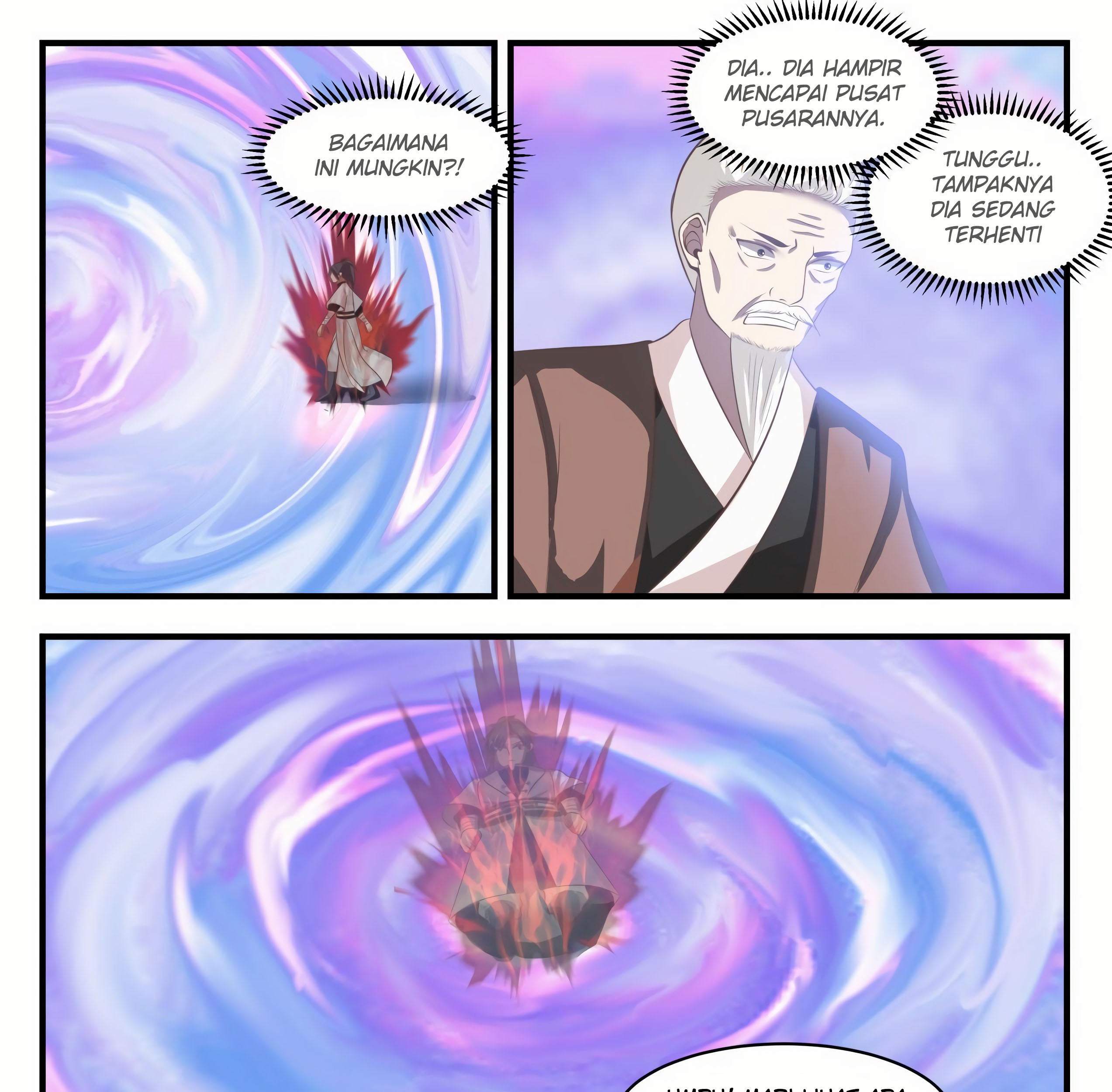 Martial Peak Part 1 Chapter 1384 Gambar 10