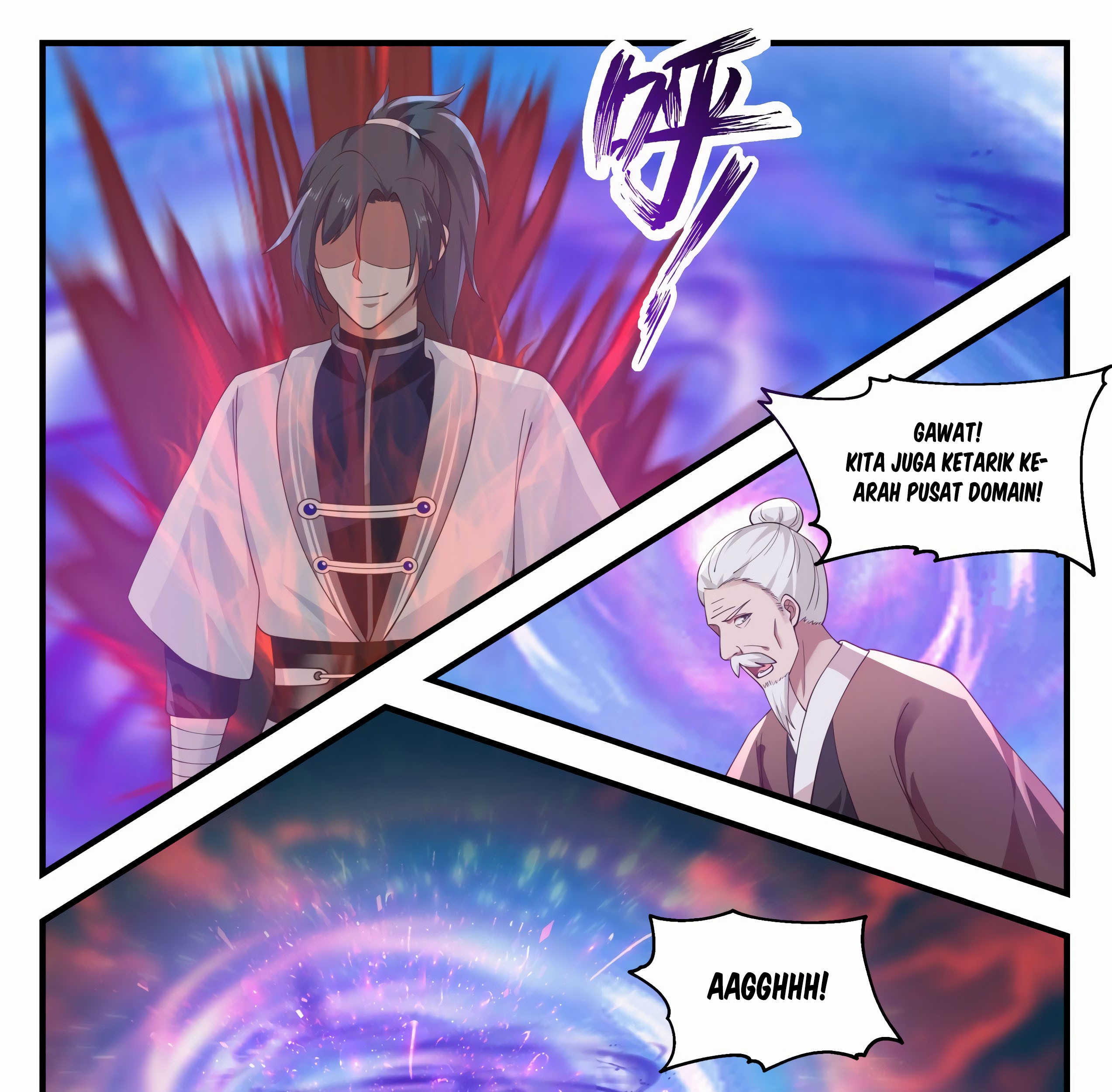Martial Peak Part 1 Chapter 1384 Gambar 16