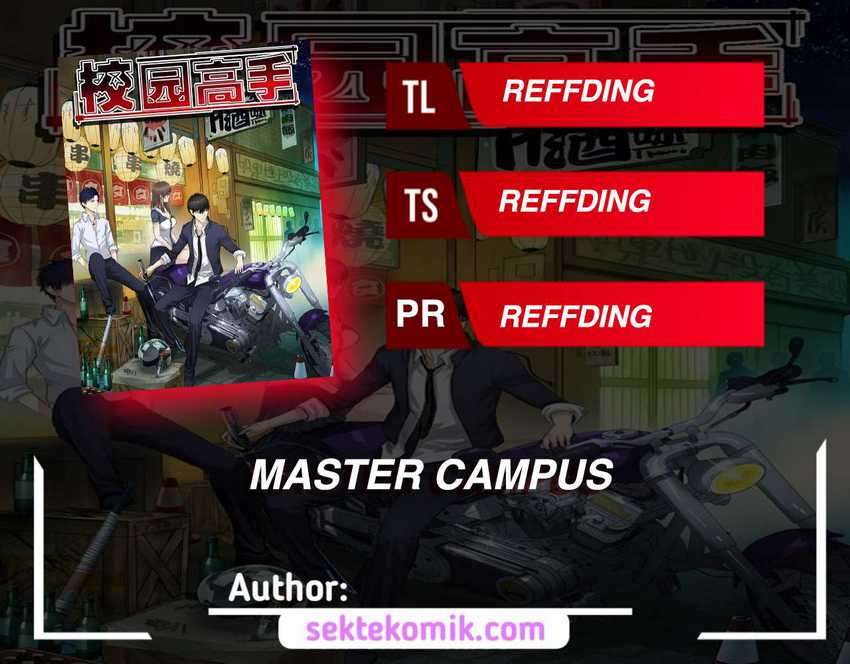 Baca Komik Master University Chapter 193 Gambar 1