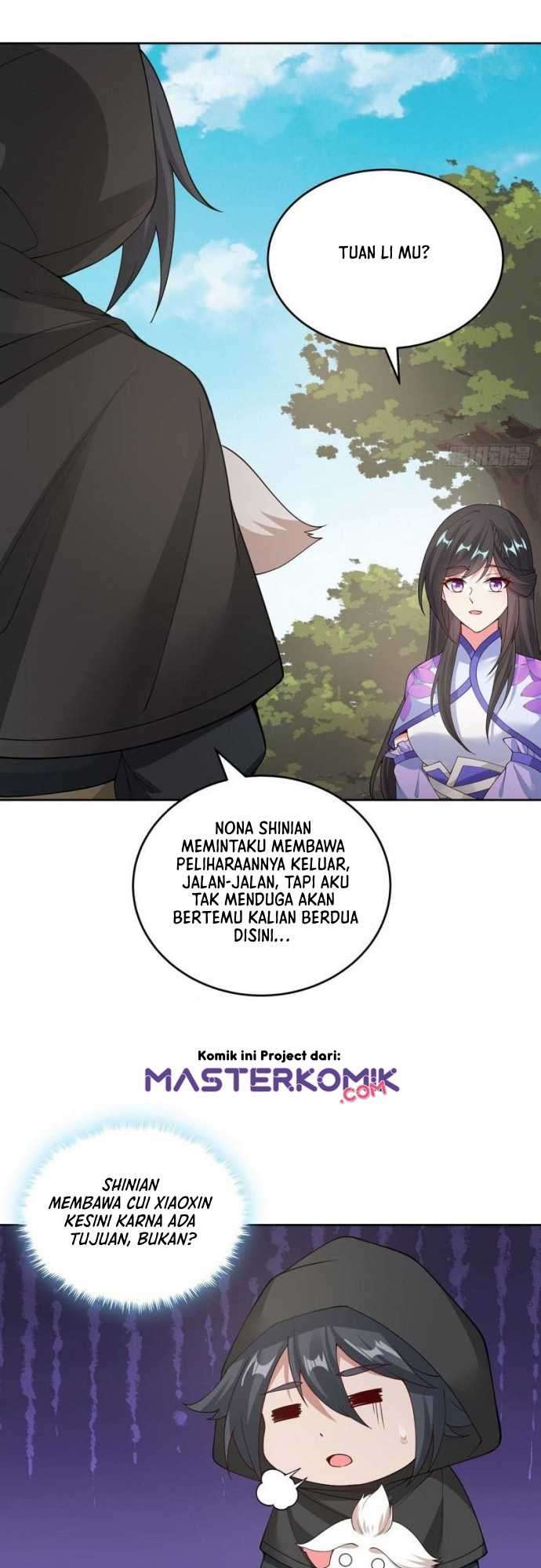 Inverse Scale Chapter 134 Gambar 25