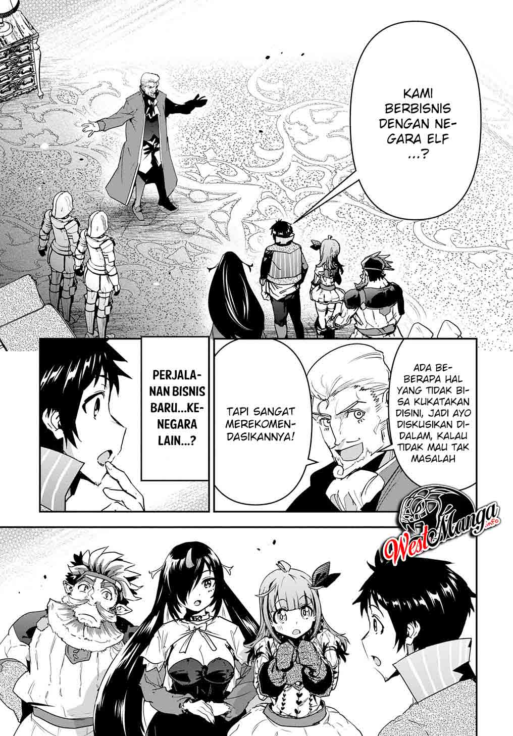 Baca  Shounin Yuusha wa Isekai o Gyuujiru! - Saibai Skill de Nandemo Fuyashi Chaimasu Chapter 20 Gambar 2