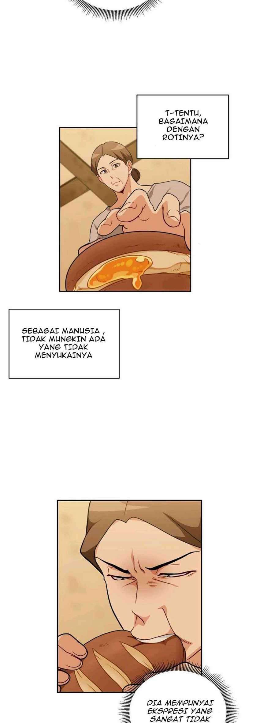 Please Have a Meal Chapter 16 Gambar 18