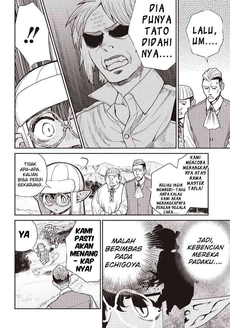 Tensei Goblin da kedo Shitsumon aru? Chapter 28 Gambar 10