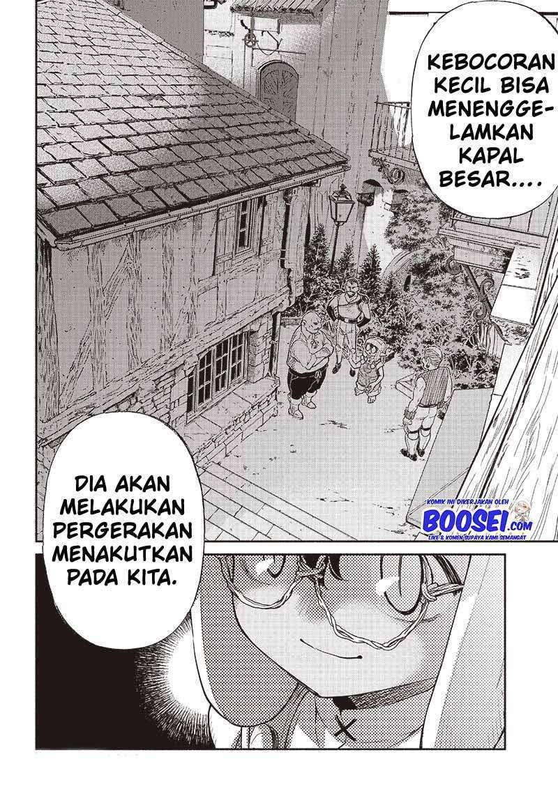 Tensei Goblin da kedo Shitsumon aru? Chapter 28 Gambar 20