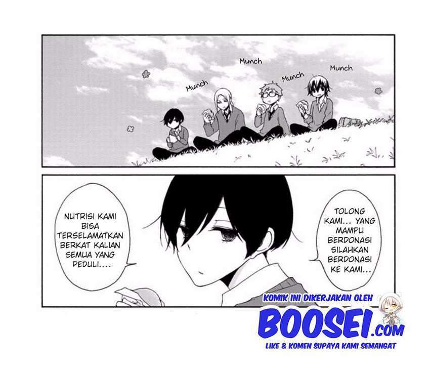 Tensei Goblin da kedo Shitsumon aru? Chapter 28 Gambar 21