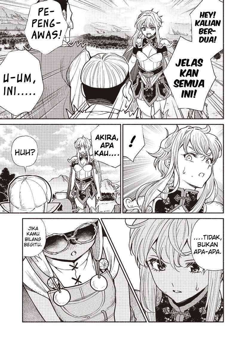 Tensei Goblin da kedo Shitsumon aru? Chapter 28 Gambar 7