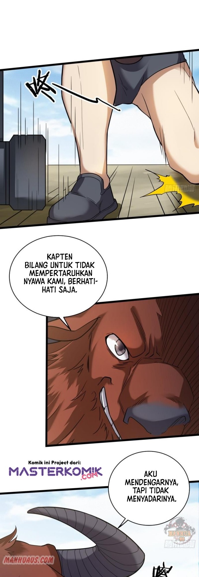 Infinite Viral Infection Chapter 35 Gambar 22