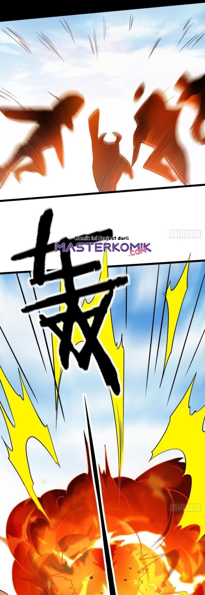Infinite Viral Infection Chapter 35 Gambar 26