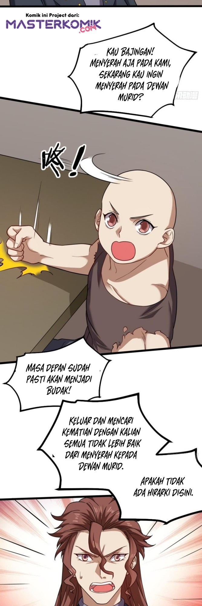 Infinite Viral Infection Chapter 35 Gambar 6