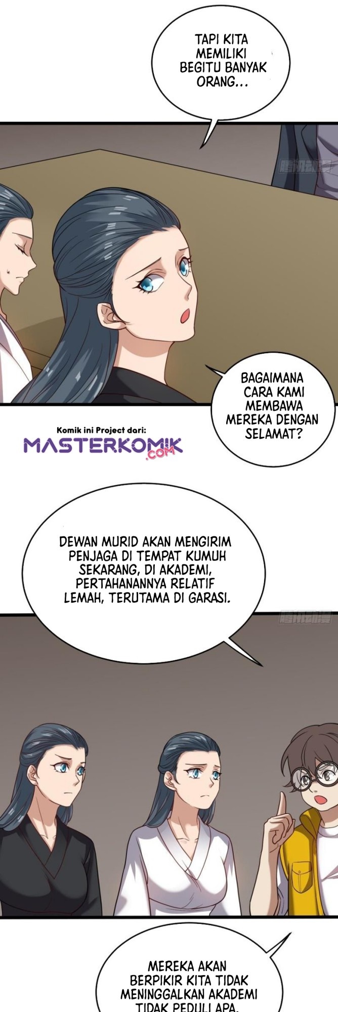 Infinite Viral Infection Chapter 35 Gambar 9