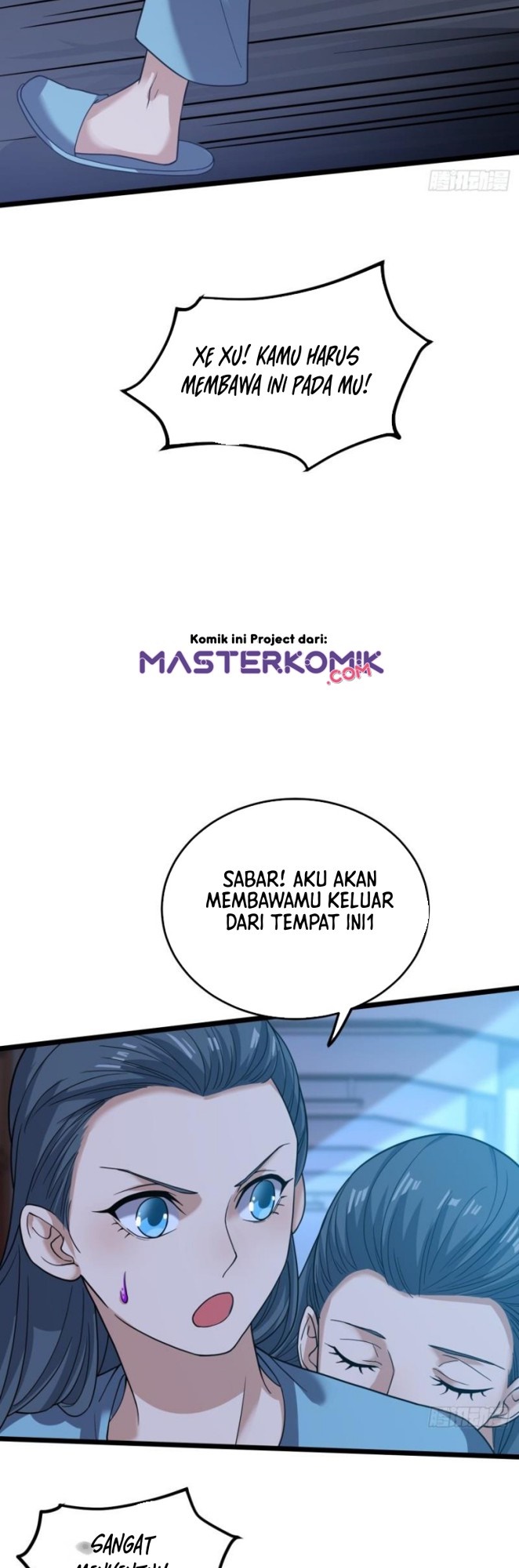 Infinite Viral Infection Chapter 34 Gambar 11