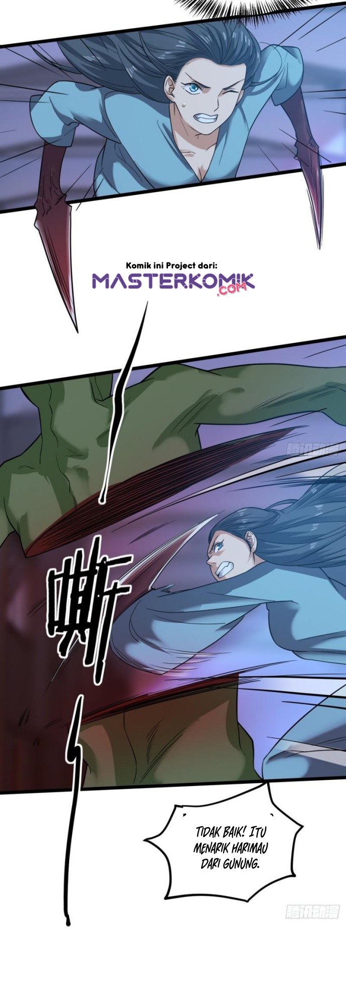 Infinite Viral Infection Chapter 34 Gambar 18