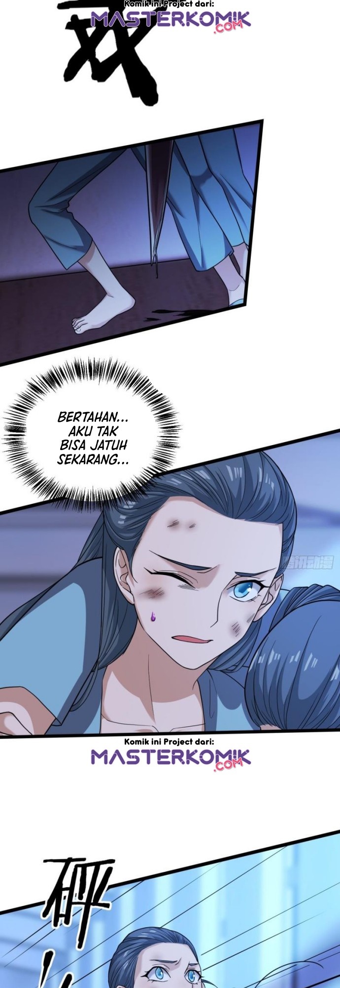 Infinite Viral Infection Chapter 34 Gambar 21