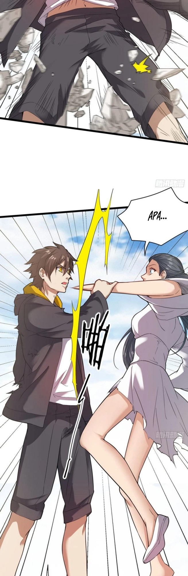 Infinite Viral Infection Chapter 33 Gambar 15