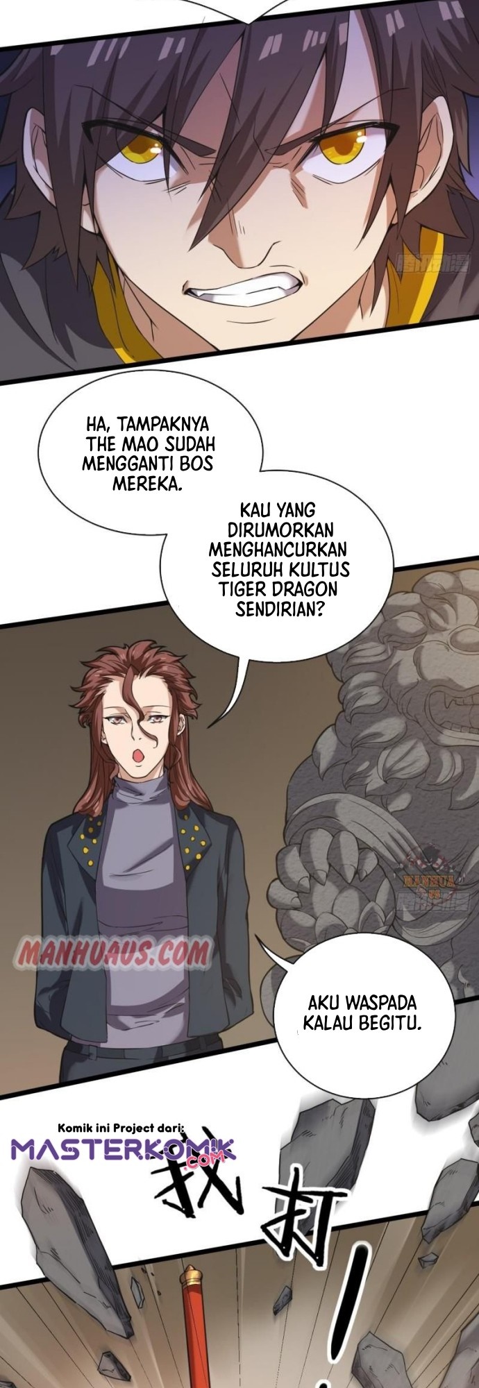 Infinite Viral Infection Chapter 31 Gambar 20