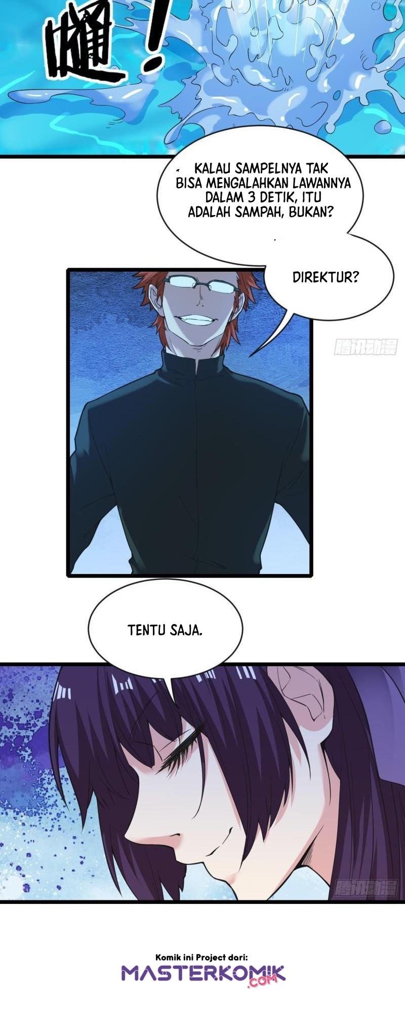 Infinite Viral Infection Chapter 29 Gambar 24
