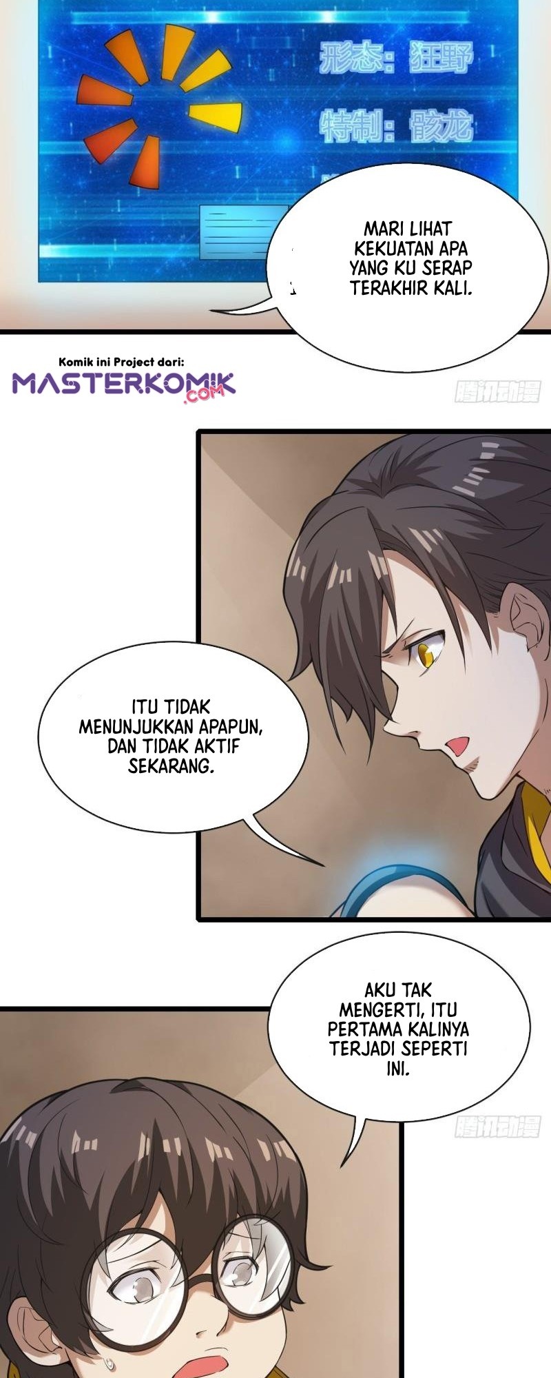 Infinite Viral Infection Chapter 29 Gambar 29