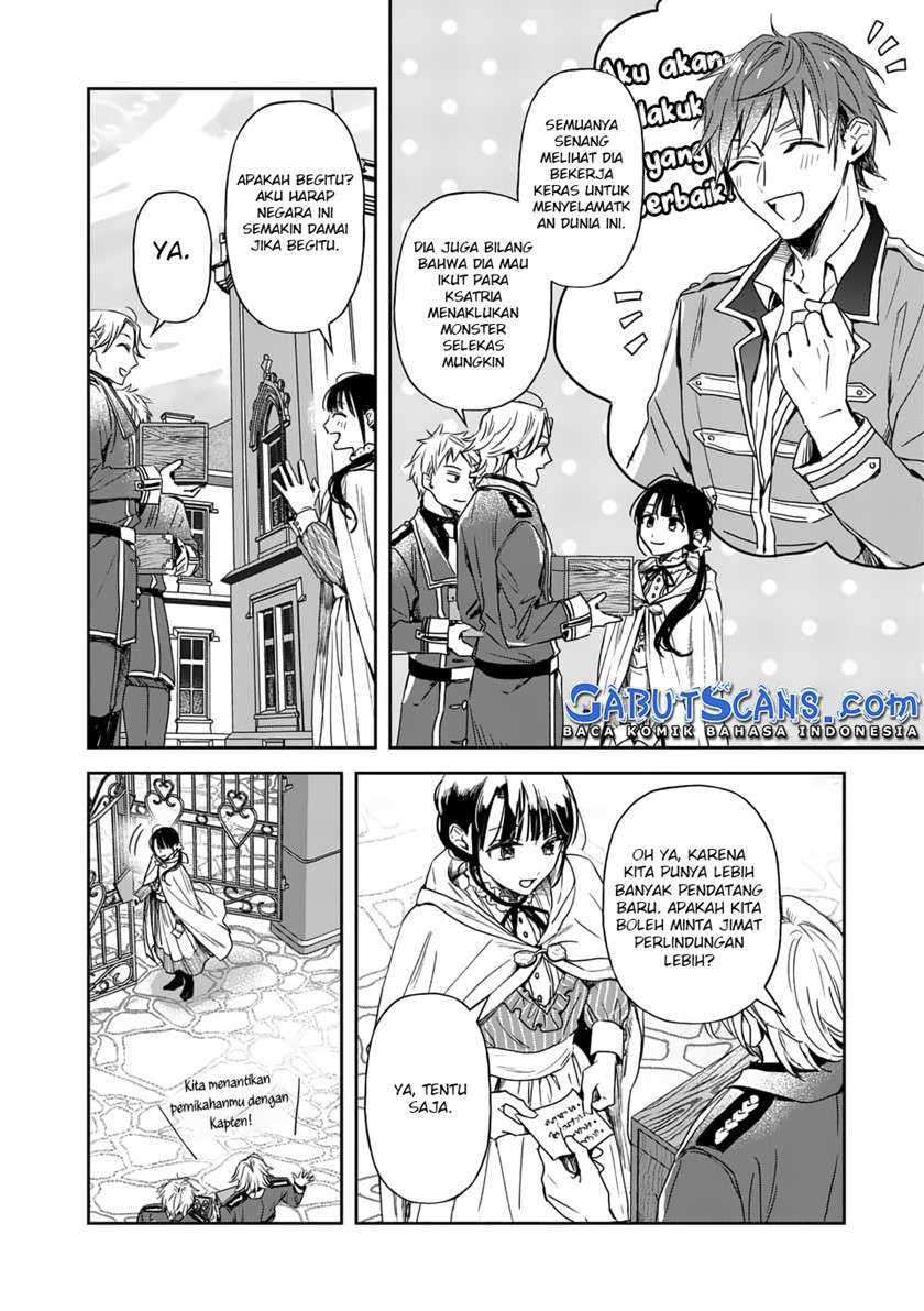 The Savior’s Book Café in Another World Chapter 14 Gambar 11