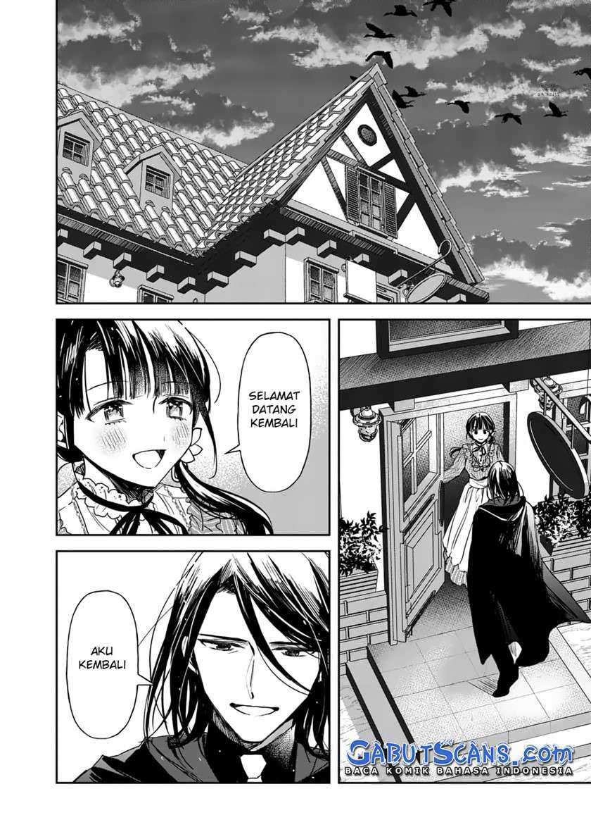 The Savior’s Book Café in Another World Chapter 14 Gambar 13