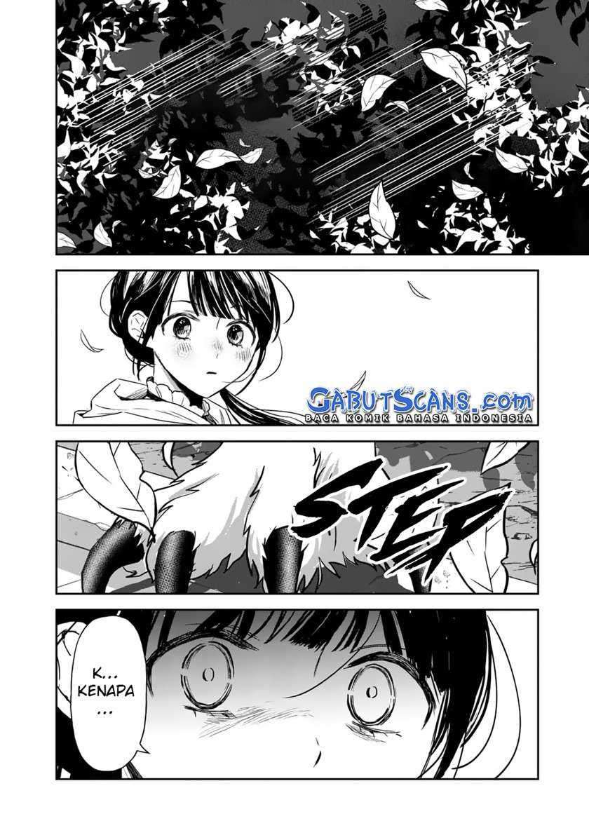 The Savior’s Book Café in Another World Chapter 14 Gambar 25