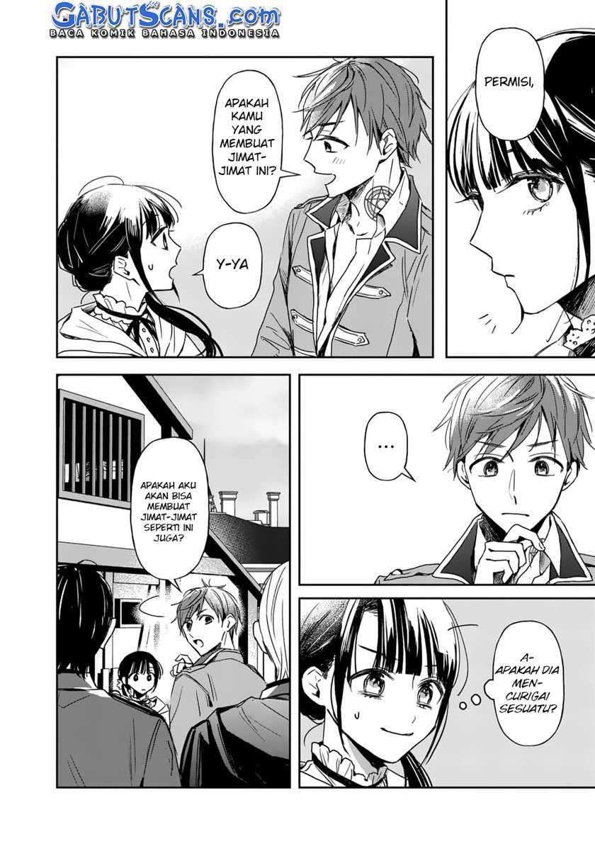 The Savior’s Book Café in Another World Chapter 14 Gambar 7