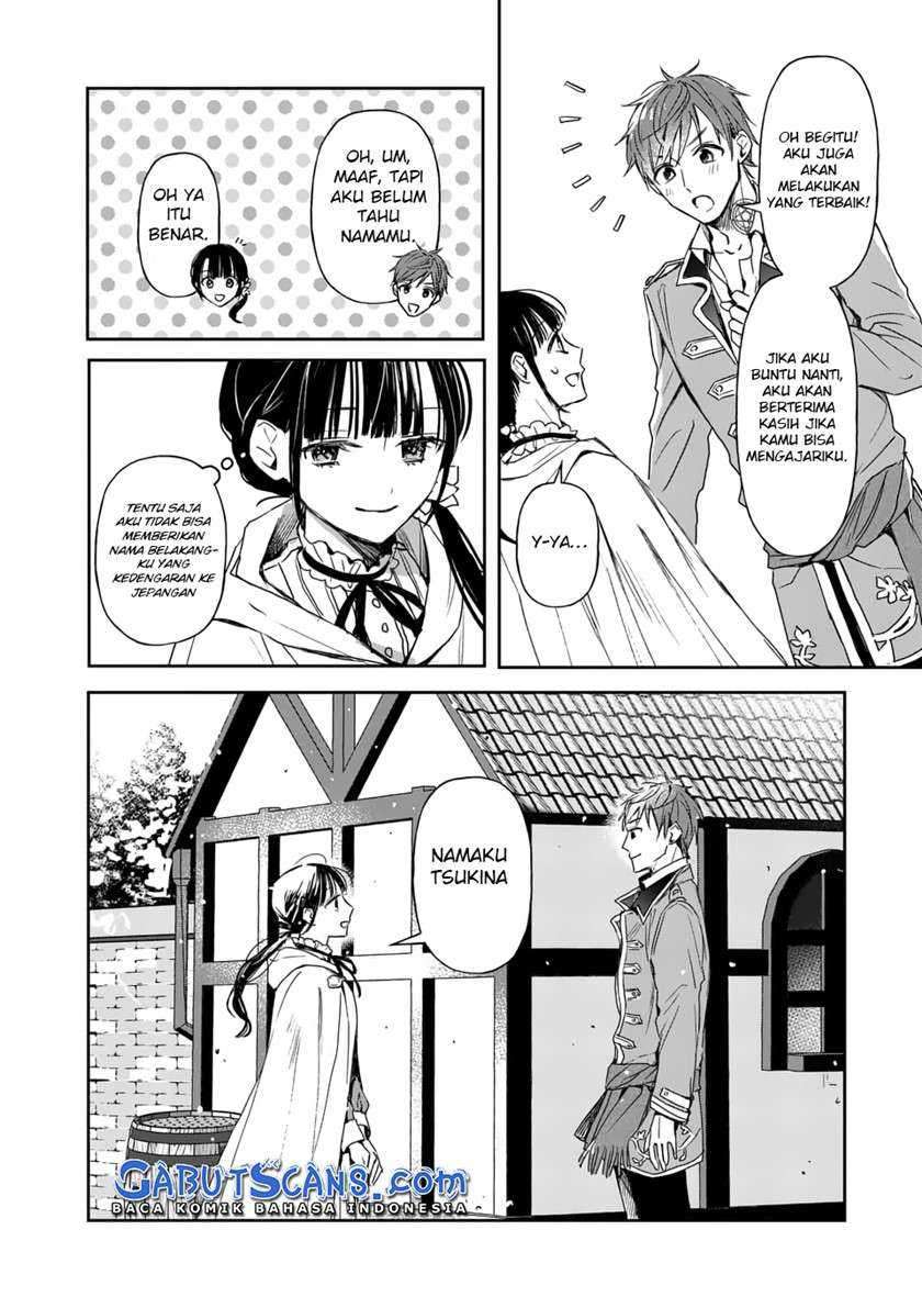 The Savior’s Book Café in Another World Chapter 14 Gambar 9