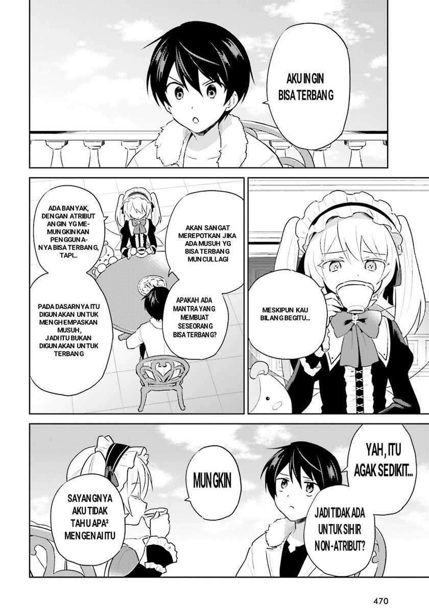 Baca Isekai wa Smartphone to Tomo ni. Chapter 57 Gambar 2