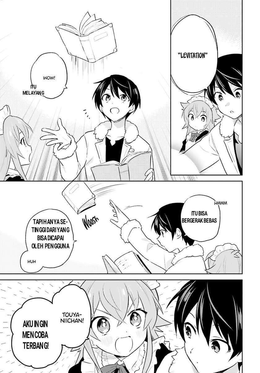 Isekai wa Smartphone to Tomo ni. Chapter 57 Gambar 5