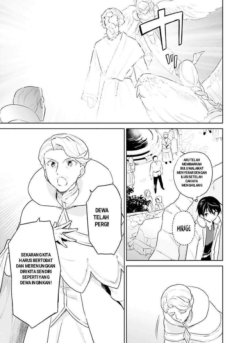 Isekai wa Smartphone to Tomo ni. Chapter 56 Gambar 17