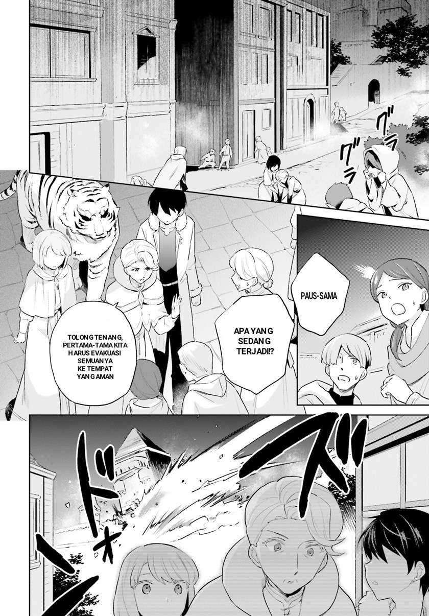 Isekai wa Smartphone to Tomo ni. Chapter 55 Gambar 10