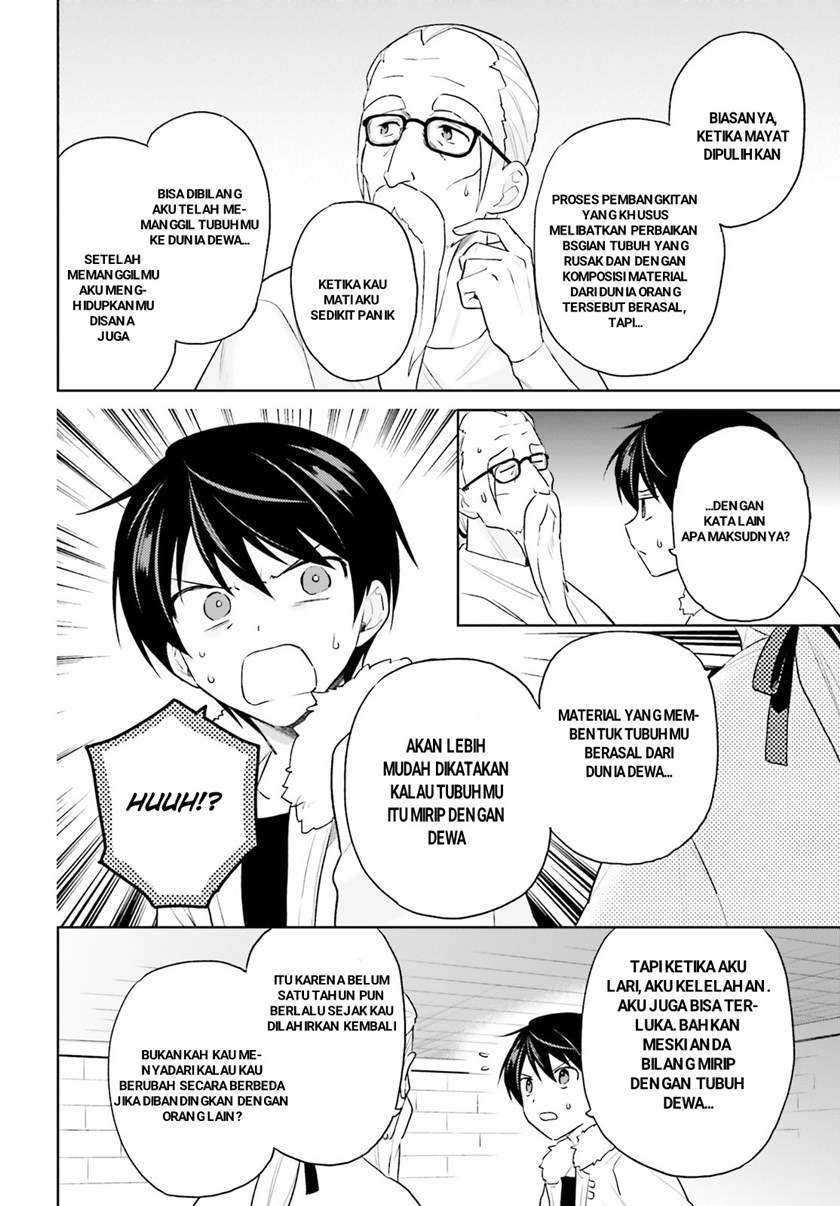 Baca Isekai wa Smartphone to Tomo ni. Chapter 55 Gambar 2