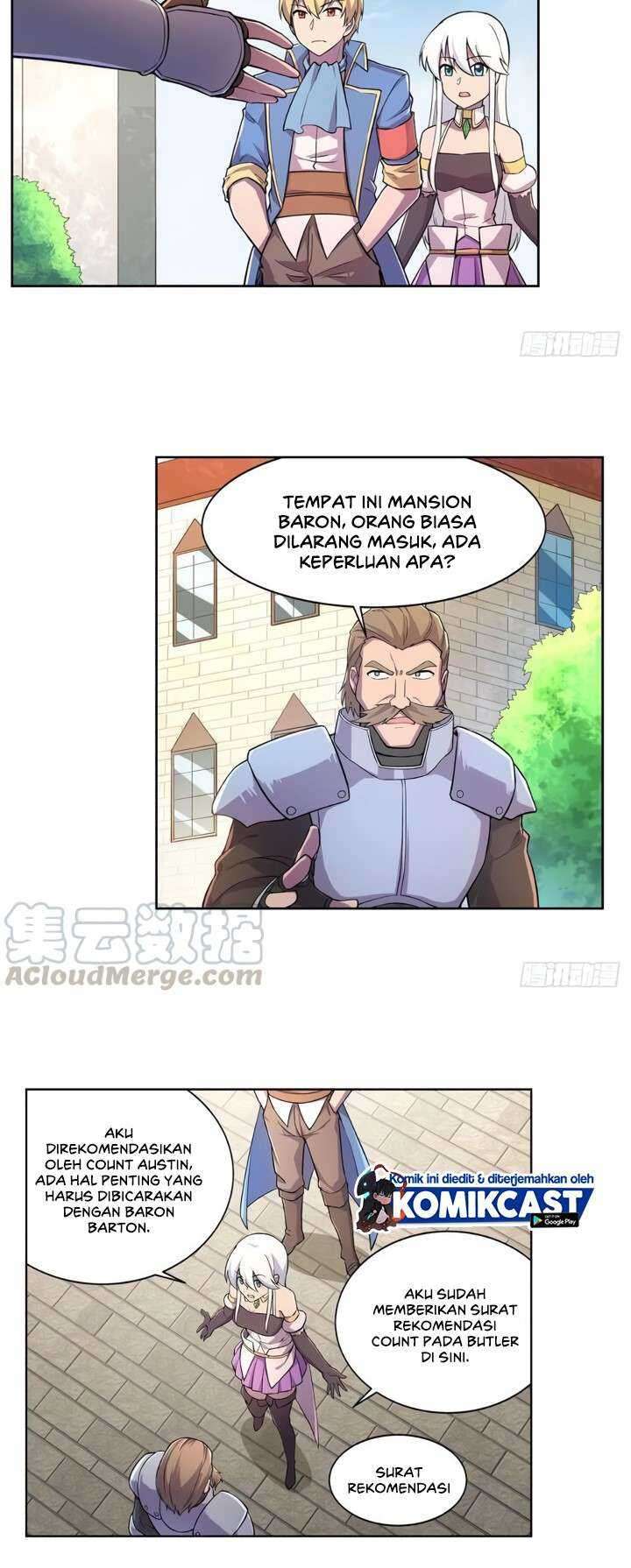 The Demon King Who Lost His Job Chapter 195 Gambar 13
