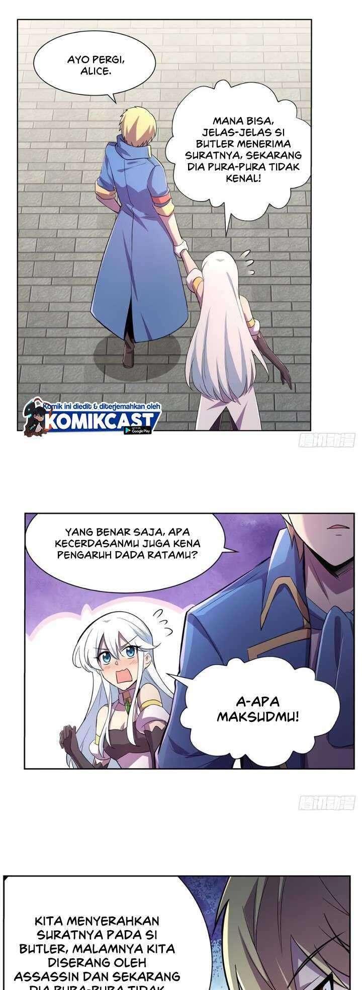 The Demon King Who Lost His Job Chapter 195 Gambar 16