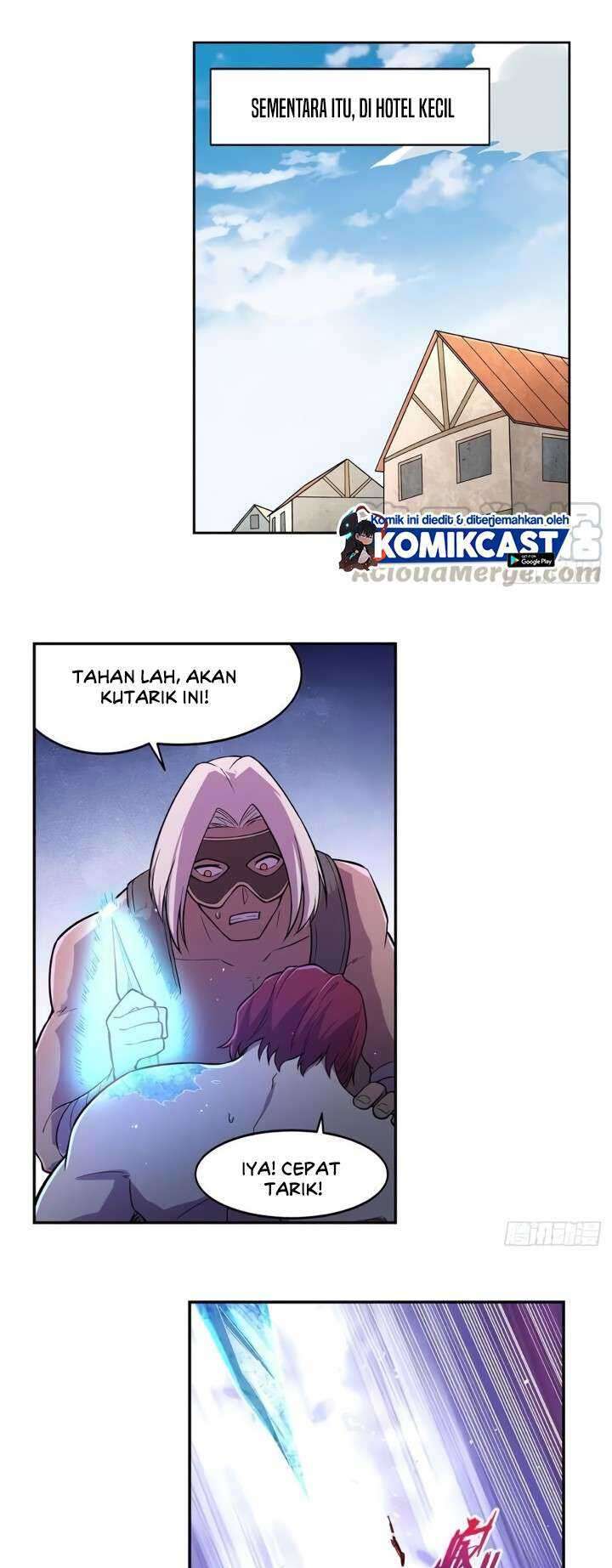 The Demon King Who Lost His Job Chapter 195 Gambar 18