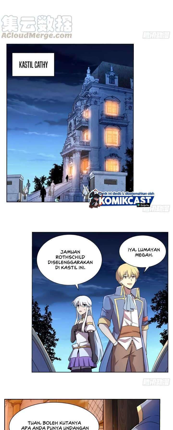 The Demon King Who Lost His Job Chapter 195 Gambar 22