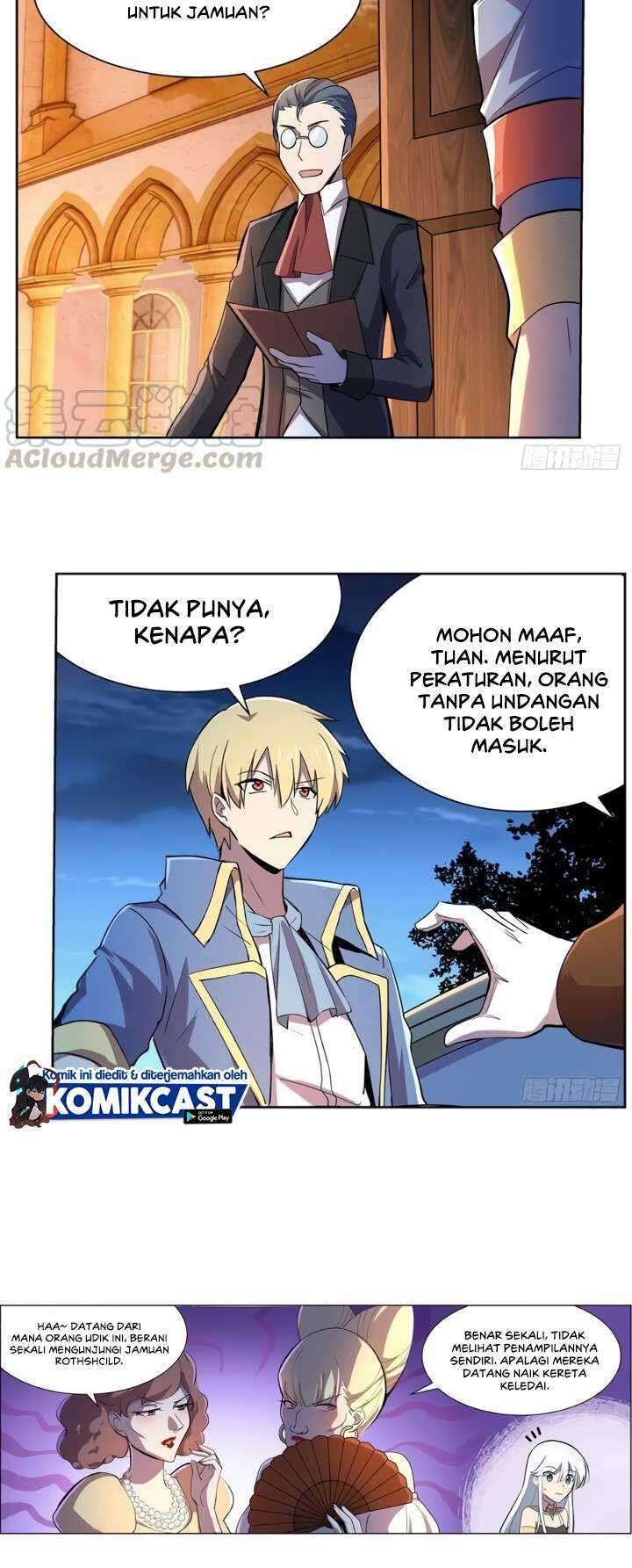 The Demon King Who Lost His Job Chapter 195 Gambar 23