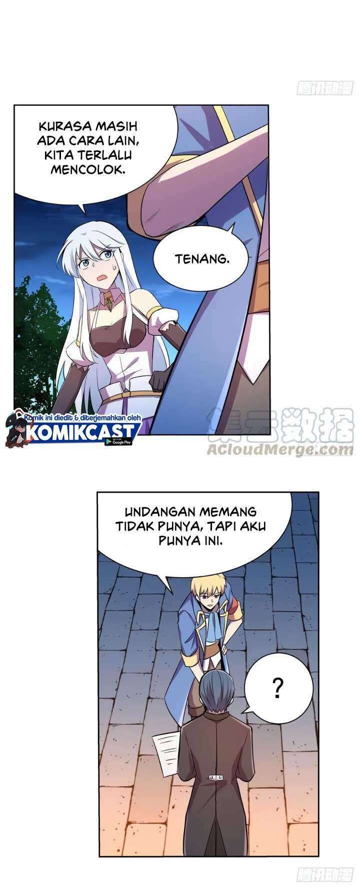The Demon King Who Lost His Job Chapter 195 Gambar 24
