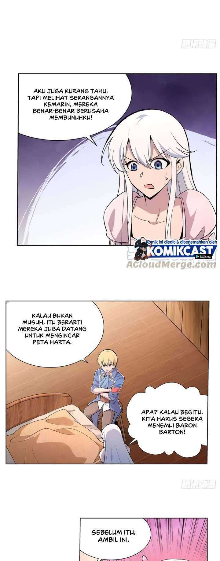 The Demon King Who Lost His Job Chapter 195 Gambar 6