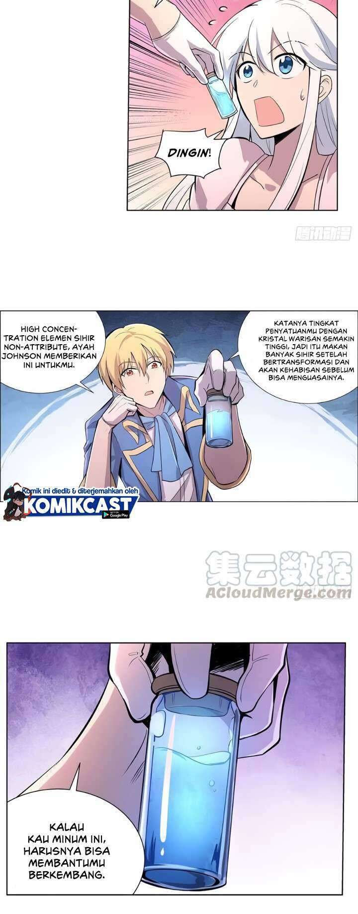 The Demon King Who Lost His Job Chapter 195 Gambar 7
